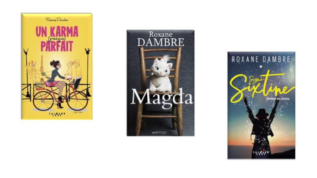 Les romans de l'année 2018, bilan : Un Karma presque Parfait, Magda, Signé Sixtine tome 1