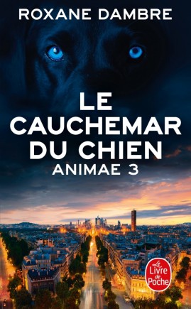 Couverture Animae Tome 3 édition Livre de Poche