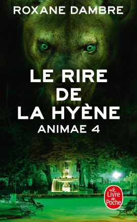 Couverture Animae Tome 4 édition Livre de Poche