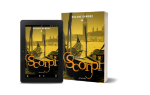 Couverture Scorpi - Tome 3 - Ceux qui tombent les masques