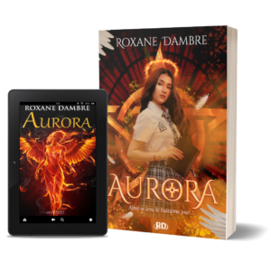 Aurora - couvertures numérique et papier