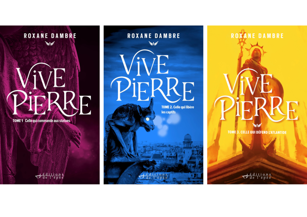 Vivepierre - La série