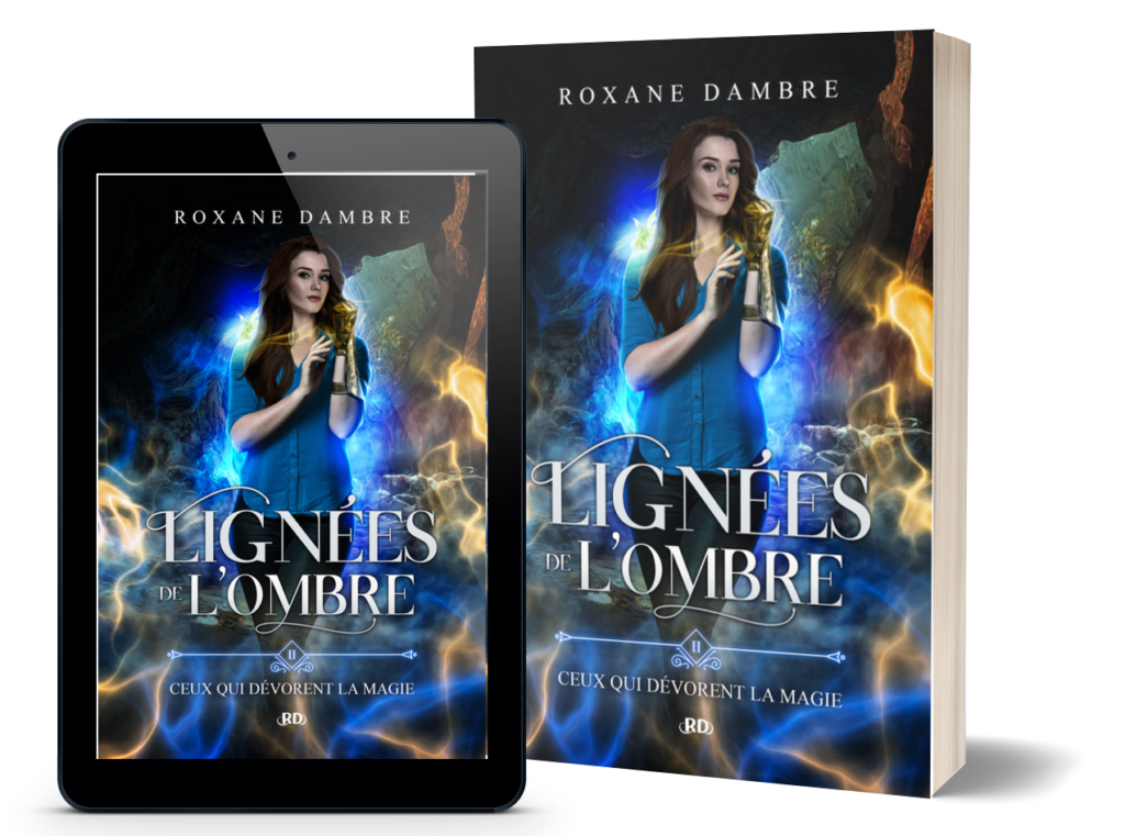 Lignées de l'ombre - Tome 2