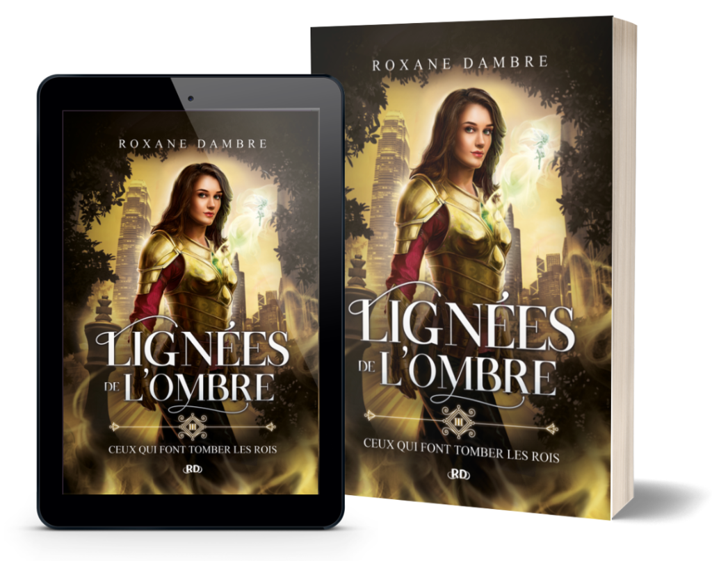 Lignées de l'ombre - Tome 3