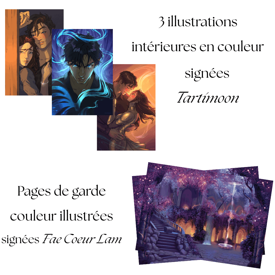 Lignées de l'ombre - L'intégrale – Image 2